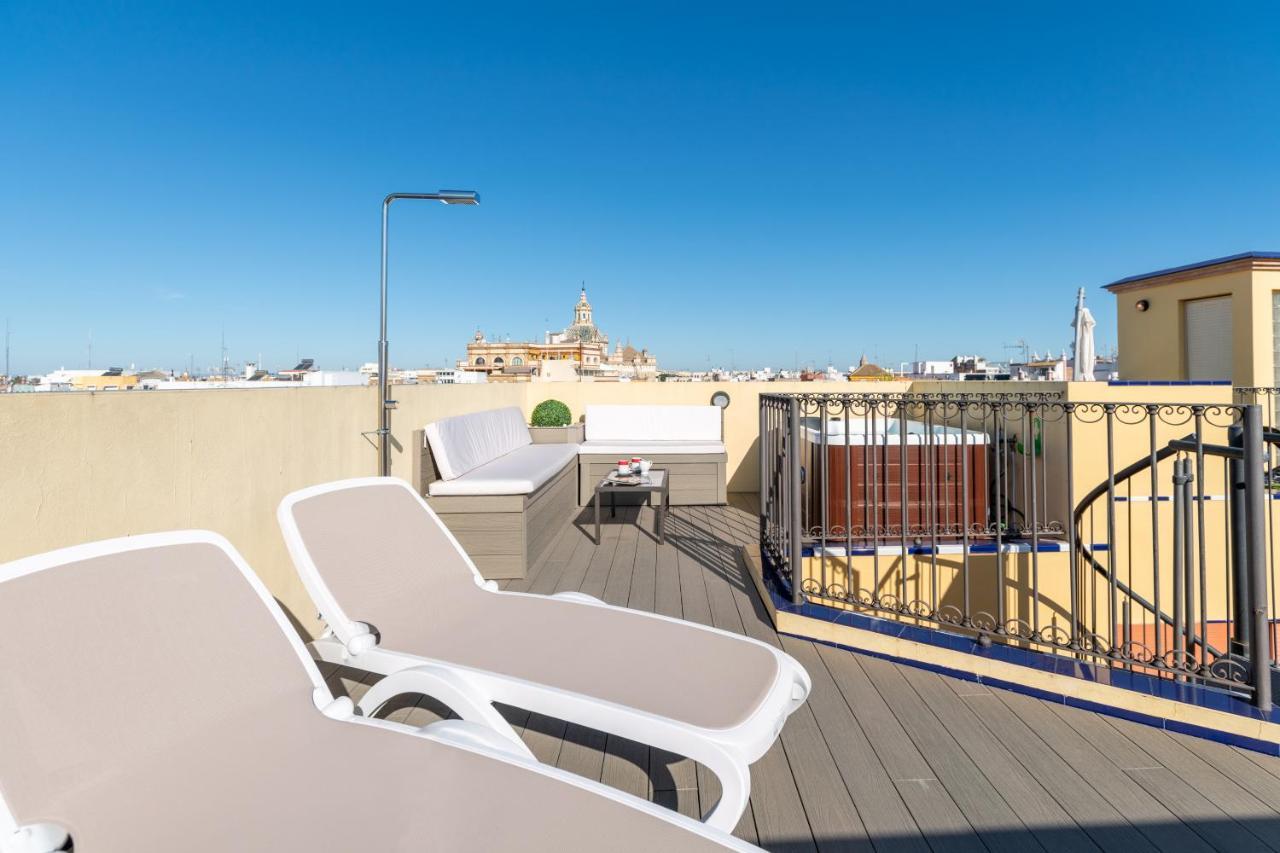 Veoapartment Estrella 塞维利亚 外观 照片