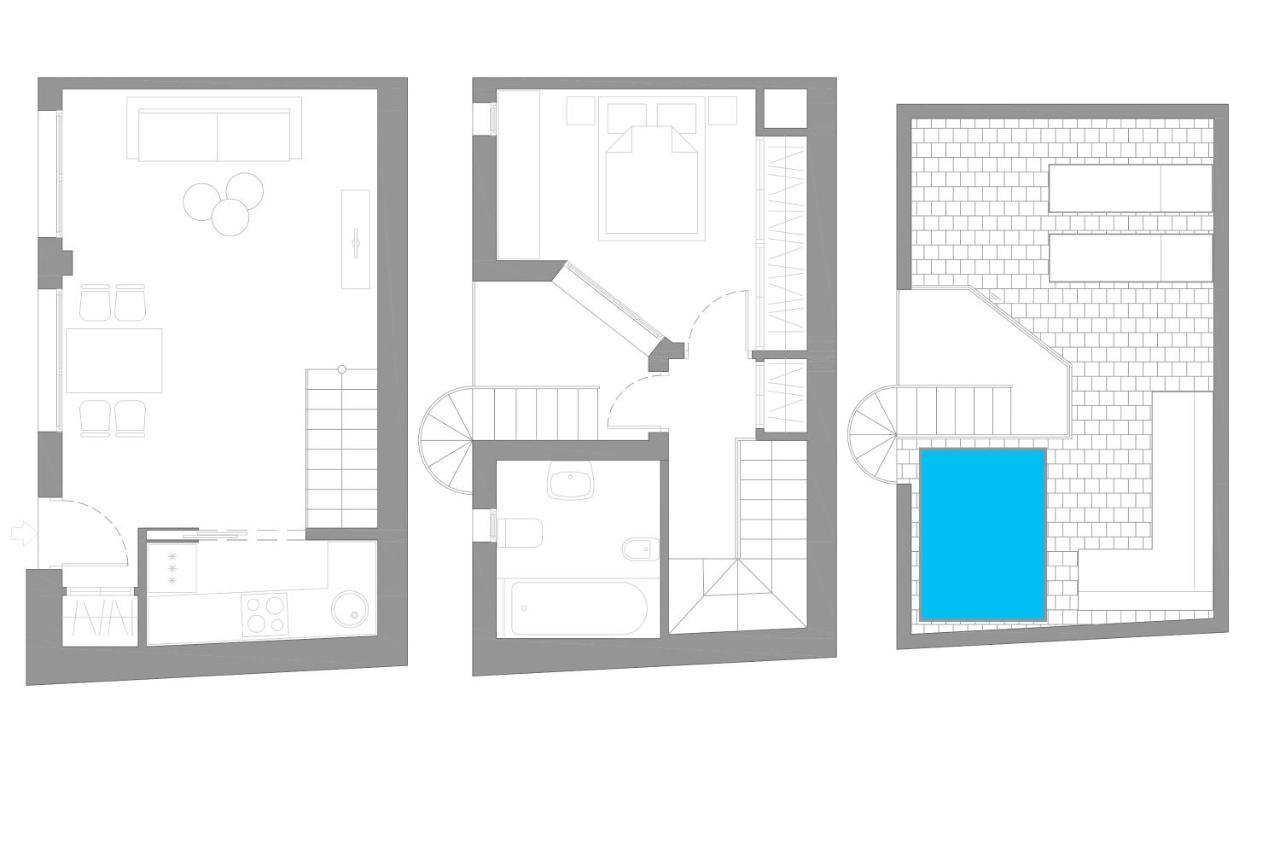 Veoapartment Estrella 塞维利亚 外观 照片