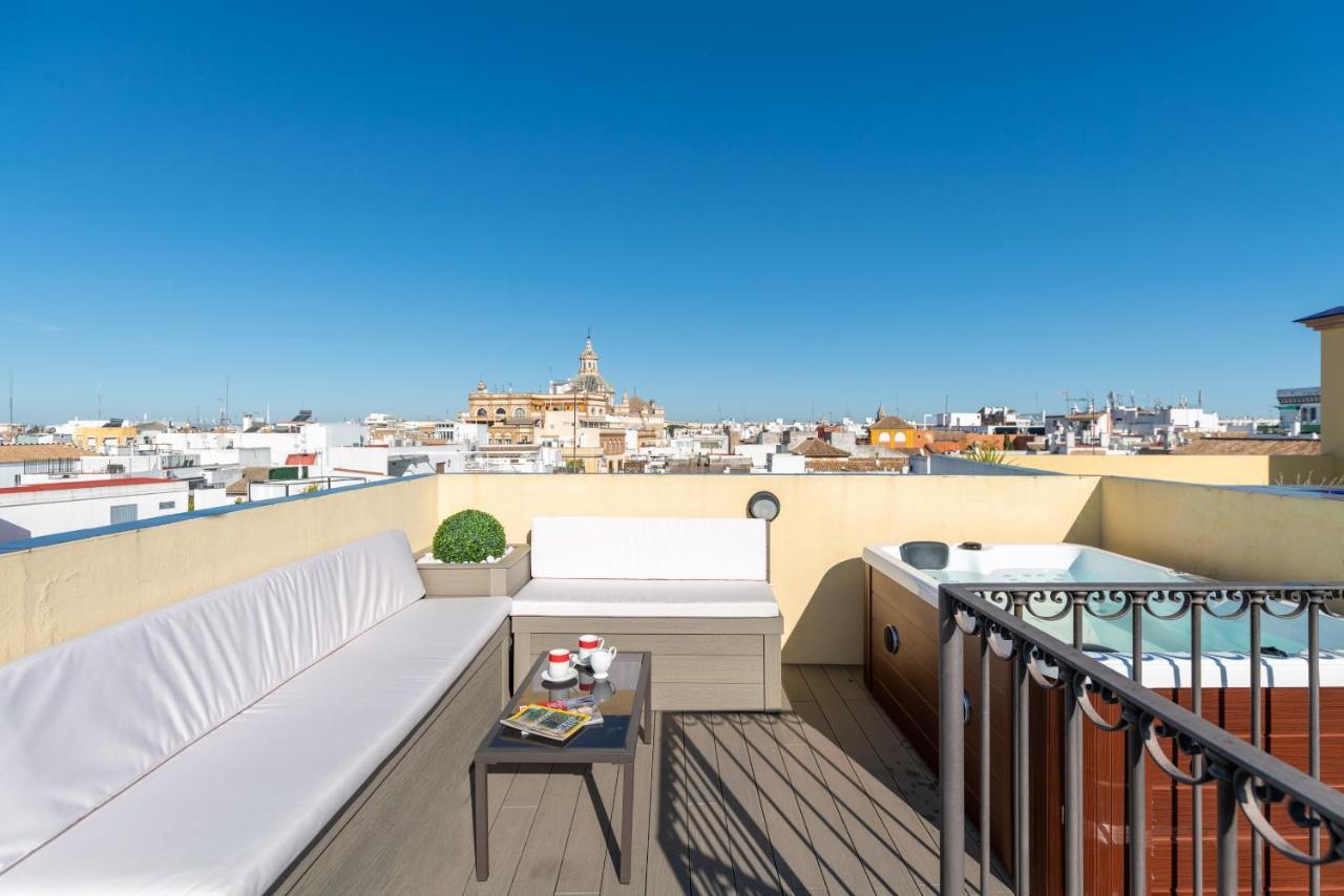 Veoapartment Estrella 塞维利亚 外观 照片