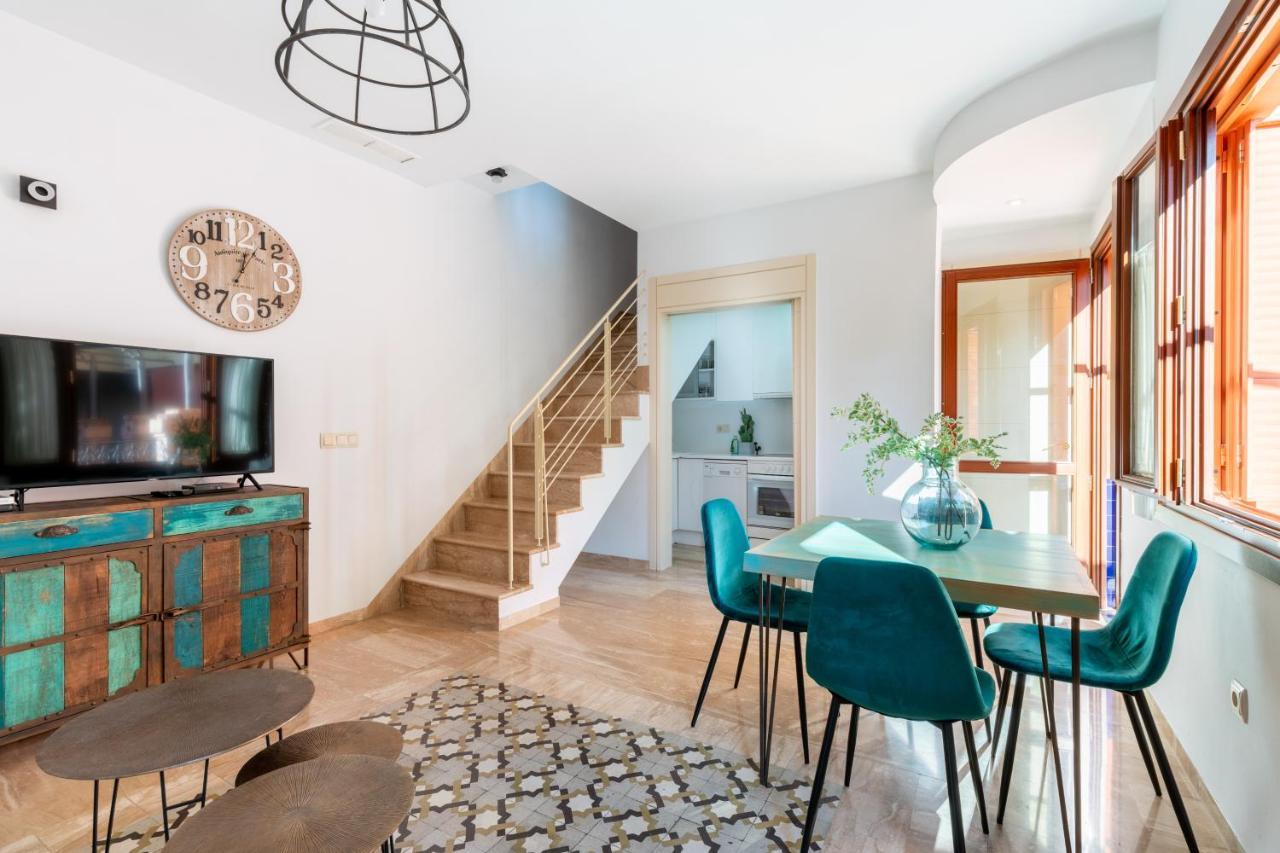 Veoapartment Estrella 塞维利亚 外观 照片