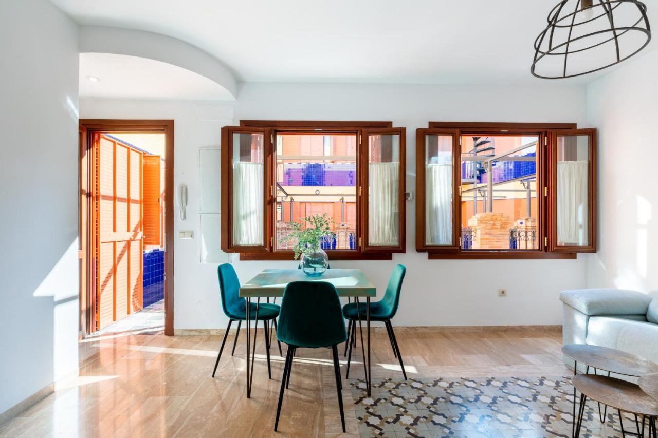Veoapartment Estrella 塞维利亚 外观 照片