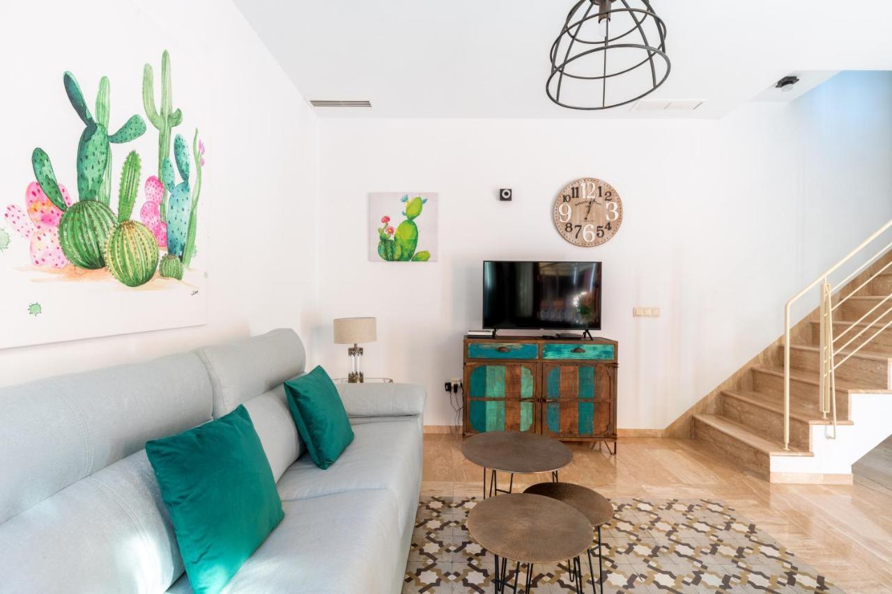 Veoapartment Estrella 塞维利亚 外观 照片